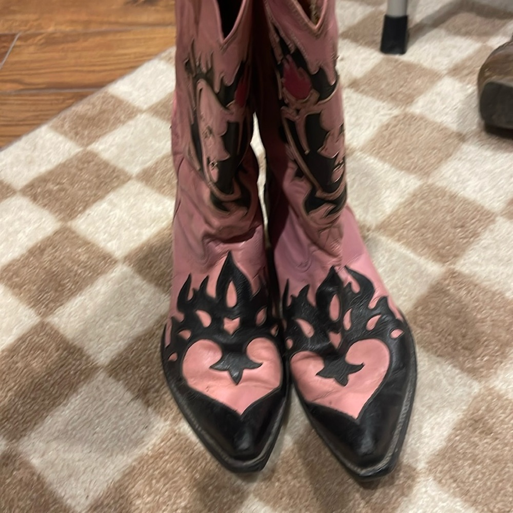 Ranch Loco Cowboy boots